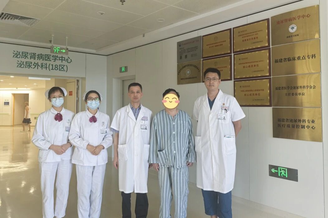 全球首例患者康复出院！跨越万里、三地同台手术成为现实……